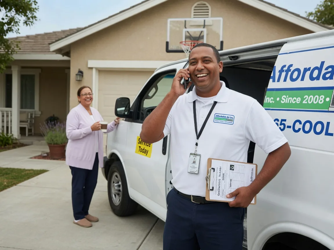 Central Ac Repair Quincy, CA FAQs